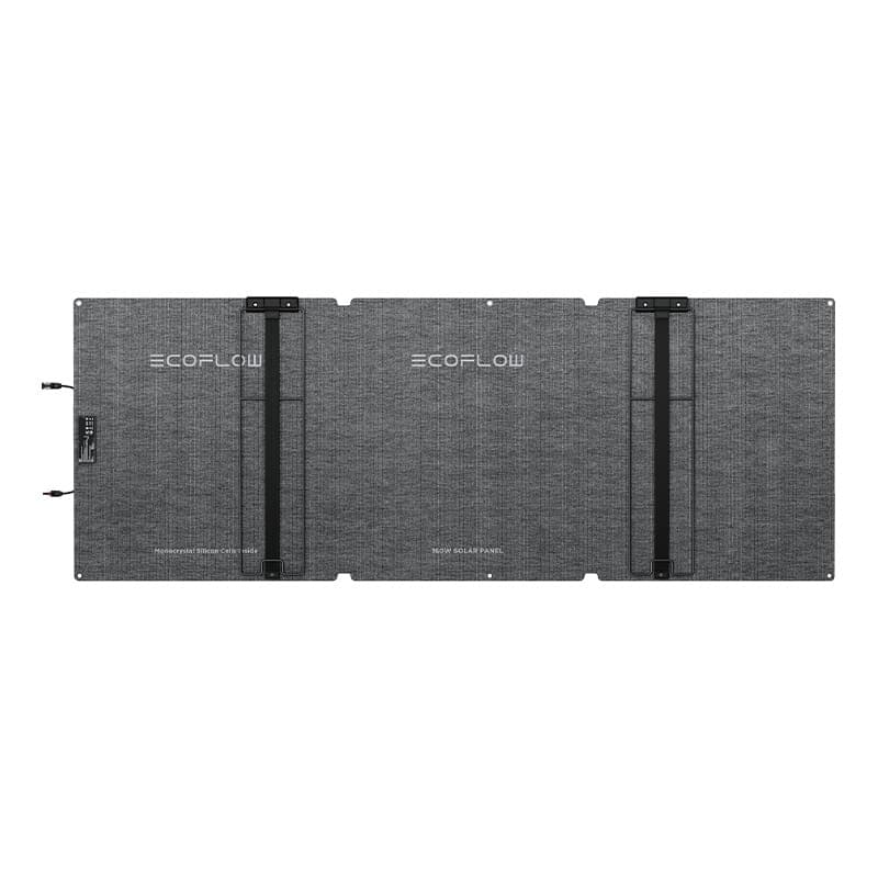 Σετ: Φωτοβολταϊκό πάνελ 160W. 6