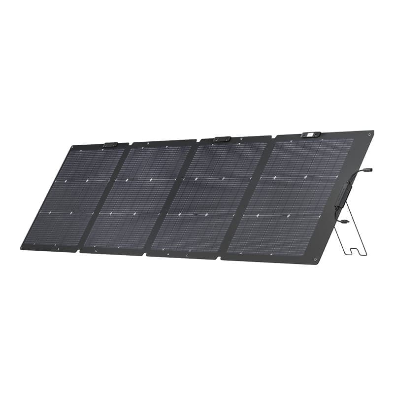 Δέσμη: + φορητό ηλιακό πάνελ 220W 3