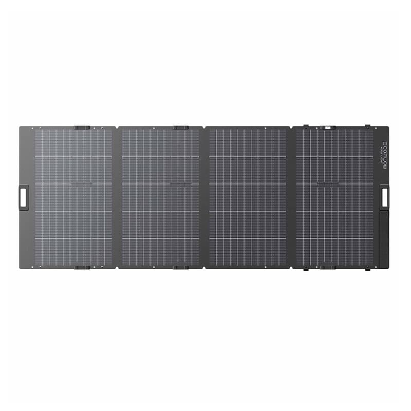 Δέσμη: EcoFlow Delta 3 + φορητό ηλιακό πάνελ 400W 3