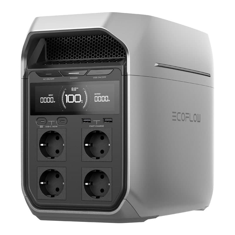 Σετ: Φωτοβολταϊκό πάνελ 400W.