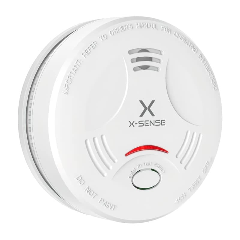 Φωτοηλεκτρικός ανιχνευτής καπνού X-Sense SD11