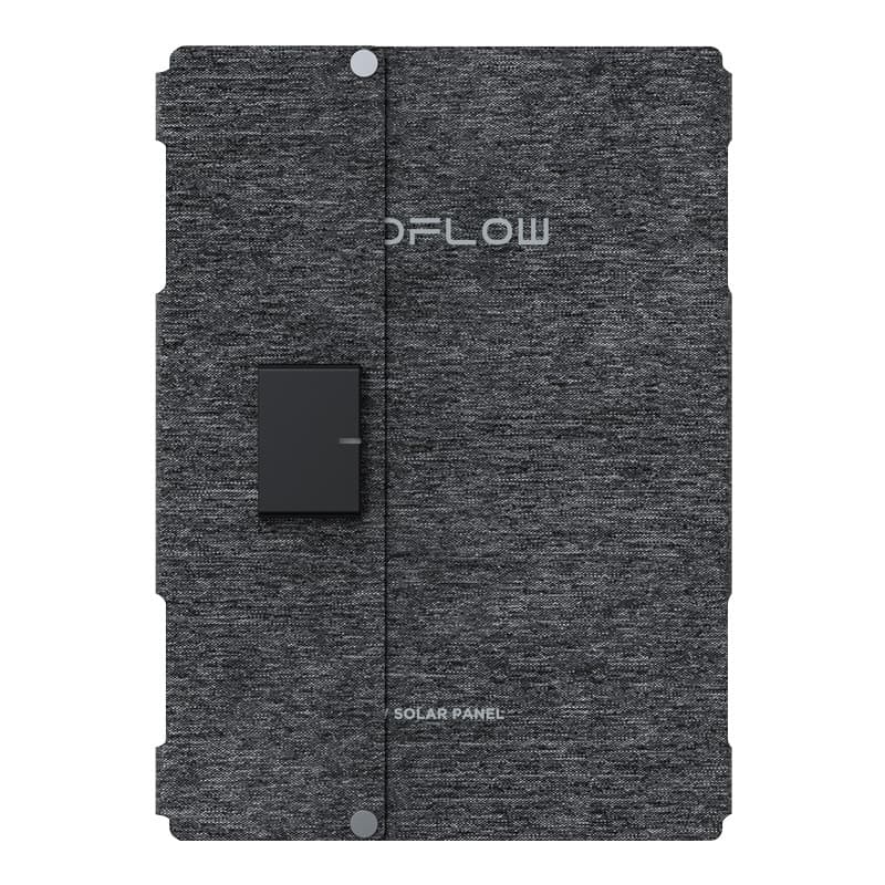 Φορητό πτυσσόμενο ηλιακό πάνελ EcoFlow 45W (USB-C) 4