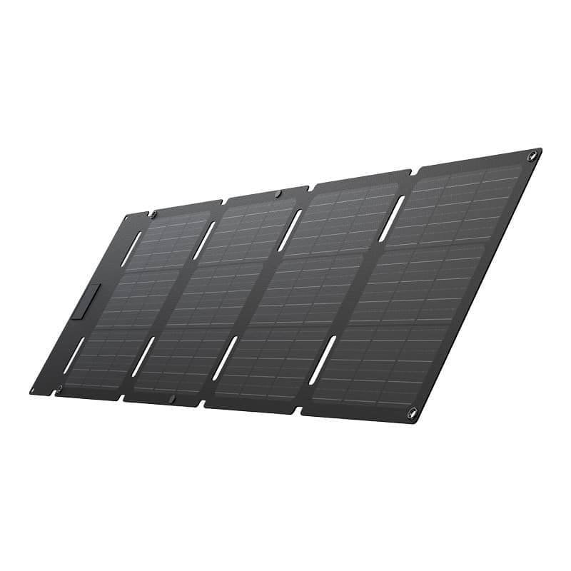 Φορητό πτυσσόμενο ηλιακό πάνελ EcoFlow 45W (USB-C) 3