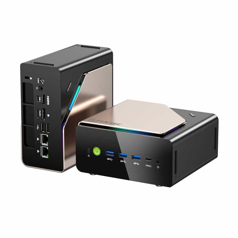 Μίνι υπολογιστής GMKtec EVO-T1- Intel Ultra 9 285H- 64GB RAM + 1TB SSD WIN 11 Pro