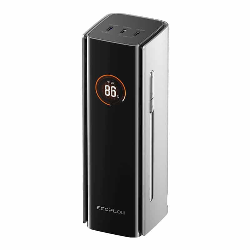 Powerbank EcoFlow RAPID Pro 300W, 140W-Kabel 2