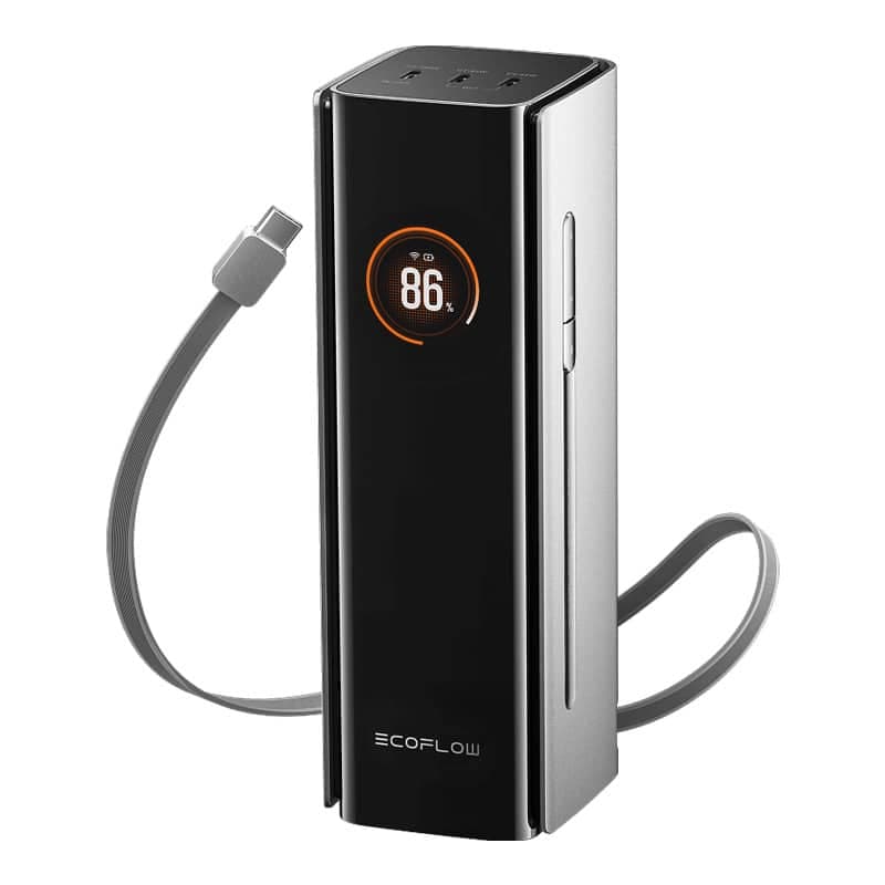 Powerbank EcoFlow RAPID Pro 300W, 140W-Kabel