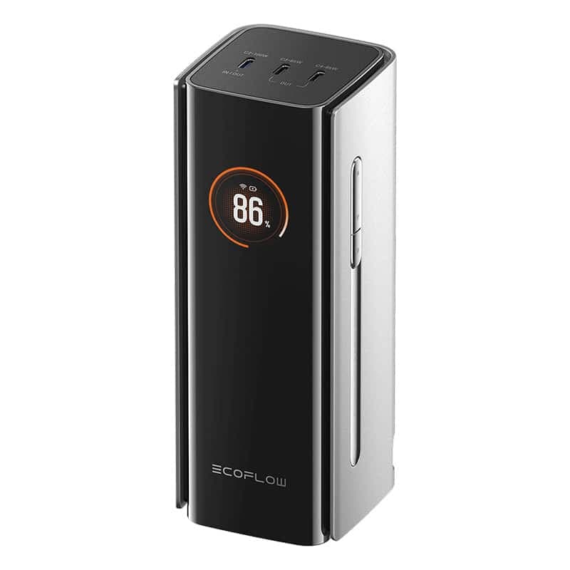 Powerbank EcoFlow RAPID Pro 20000 230W (ενσωματωμένο καλώδιο 100W) 3