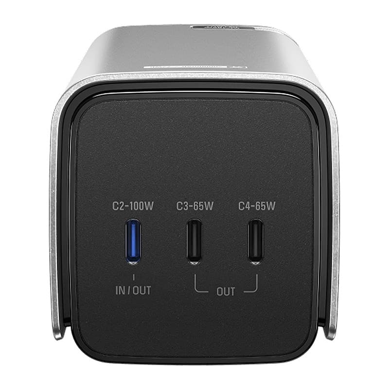 Powerbank EcoFlow RAPID Pro 20000 230W (ενσωματωμένο καλώδιο 100W) 4