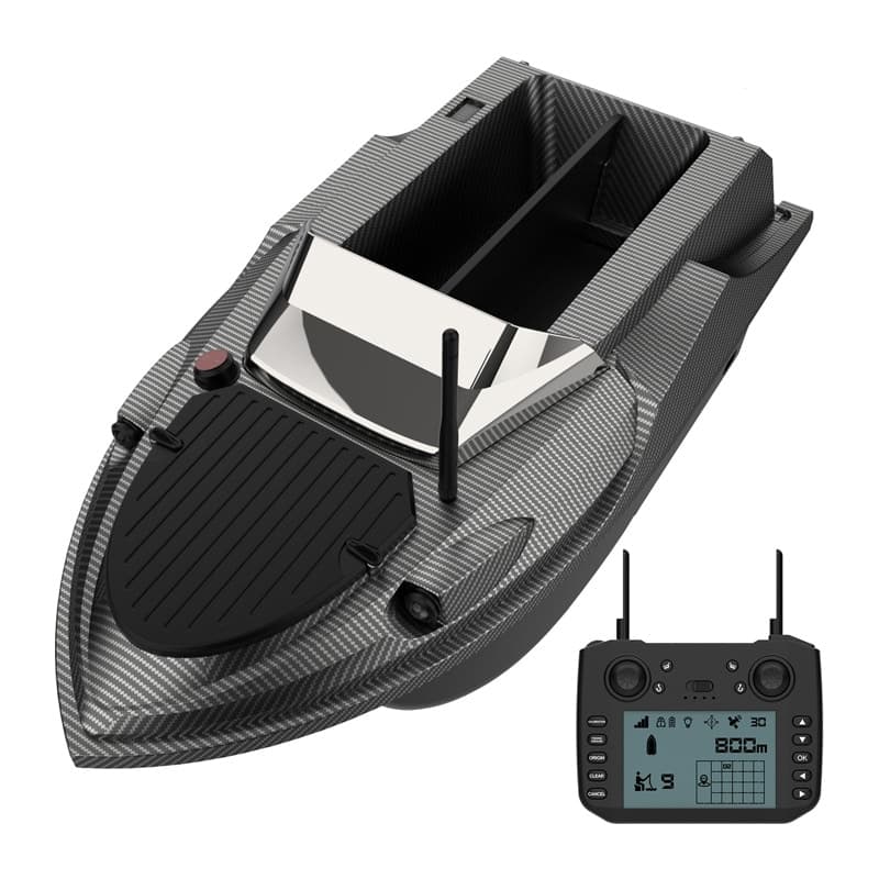 Flytec V080 Fishfinder 20000mah βάρκα δόλωμα