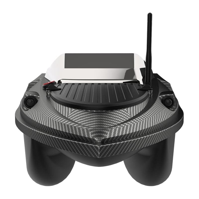Flytec V080 Fishfinder 20000mah βάρκα δόλωμα 6