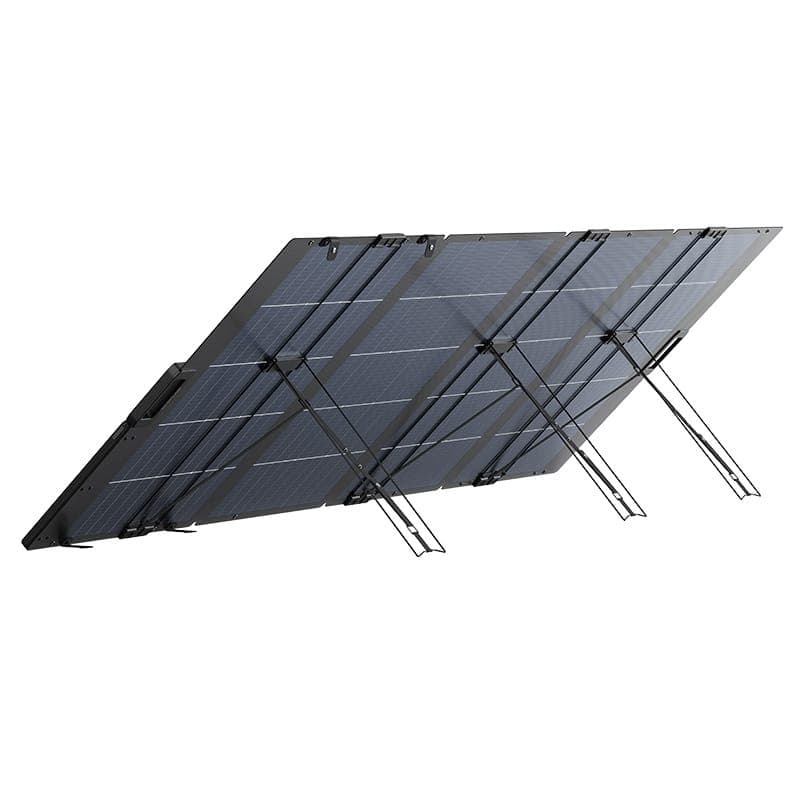 Αναδιπλούμενο φωτοβολταϊκό πάνελ EcoFlow NextGen 400W. 6