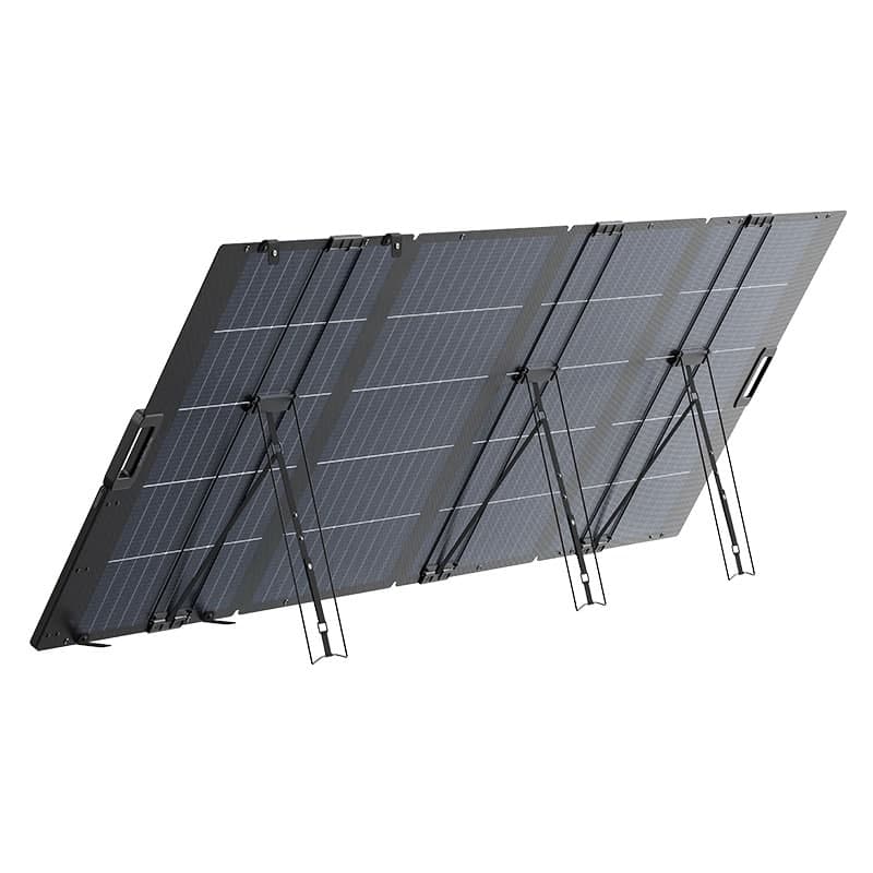 Αναδιπλούμενο φωτοβολταϊκό πάνελ EcoFlow NextGen 400W. 7