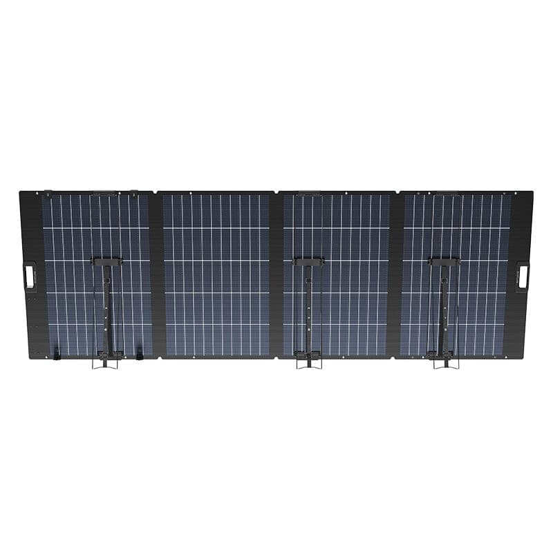Αναδιπλούμενο φωτοβολταϊκό πάνελ EcoFlow NextGen 400W. 3