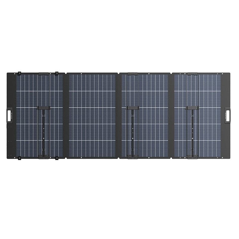Αναδιπλούμενο φωτοβολταϊκό πάνελ EcoFlow NextGen 400W. 4