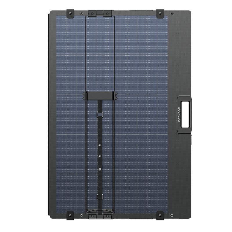 Αναδιπλούμενο φωτοβολταϊκό πάνελ EcoFlow NextGen 400W. 9