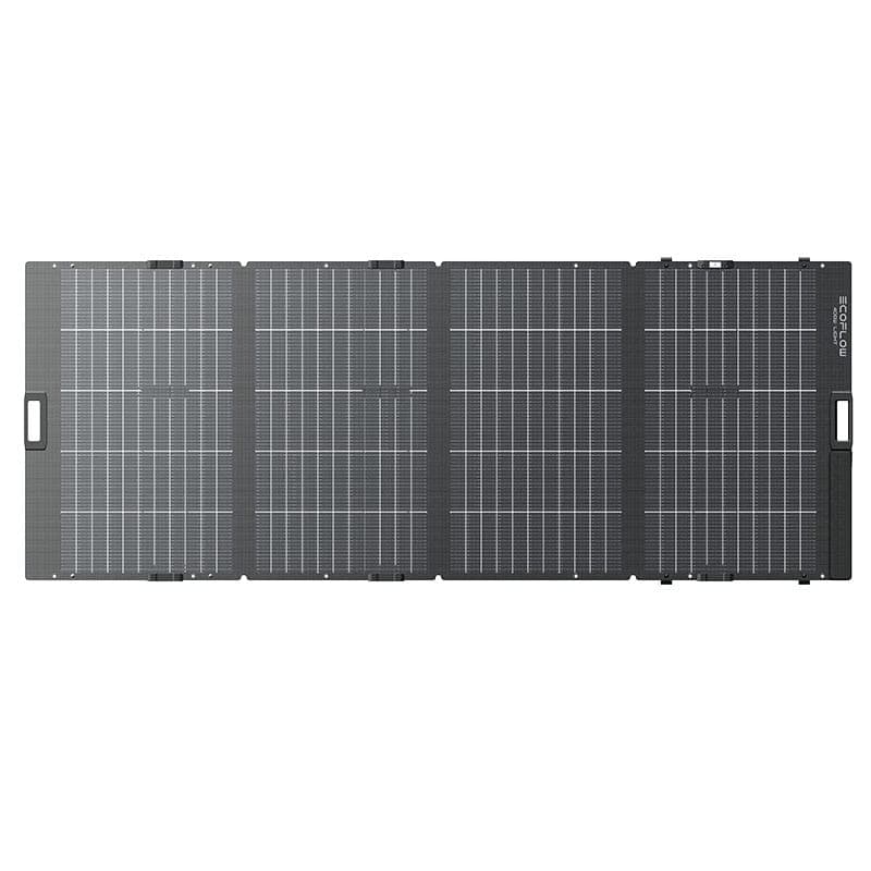 Αναδιπλούμενο φωτοβολταϊκό πάνελ EcoFlow NextGen 400W. 2