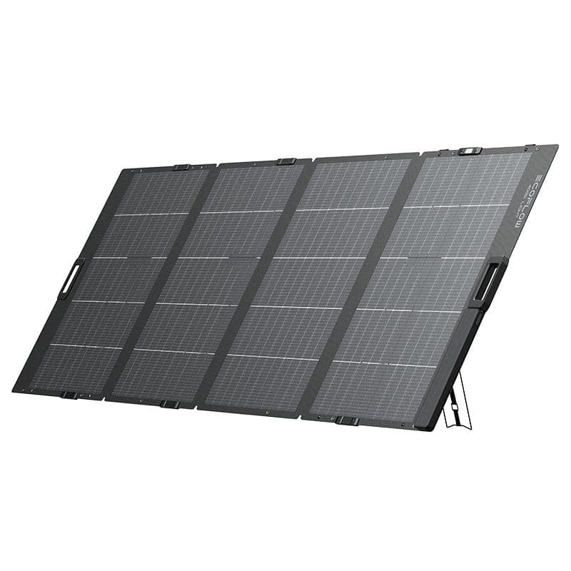 Αναδιπλούμενο φωτοβολταϊκό πάνελ EcoFlow NextGen 400W.