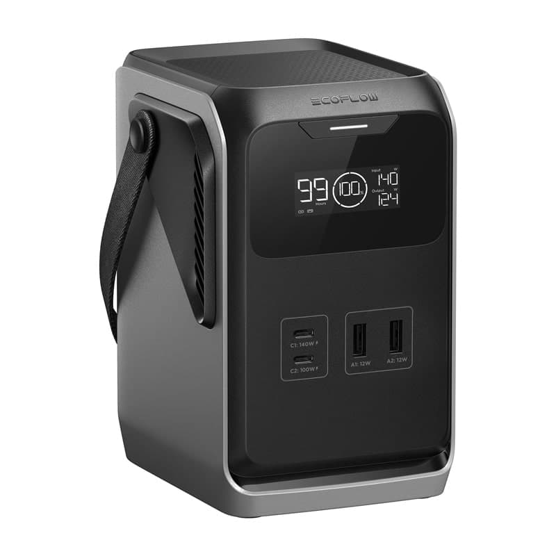 EcoFlow TRAIL 200 DC Φορητός σταθμός τροφοδοσίας EcoFlow TRAIL 200 DC