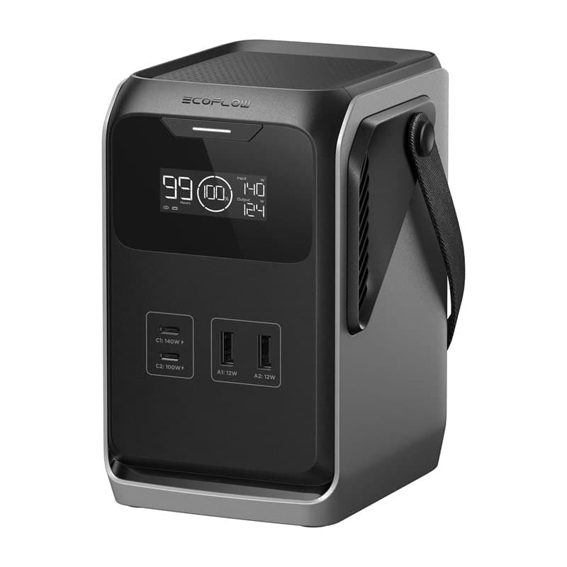 EcoFlow TRAIL 200 DC Φορητός σταθμός τροφοδοσίας EcoFlow TRAIL 200 DC 2