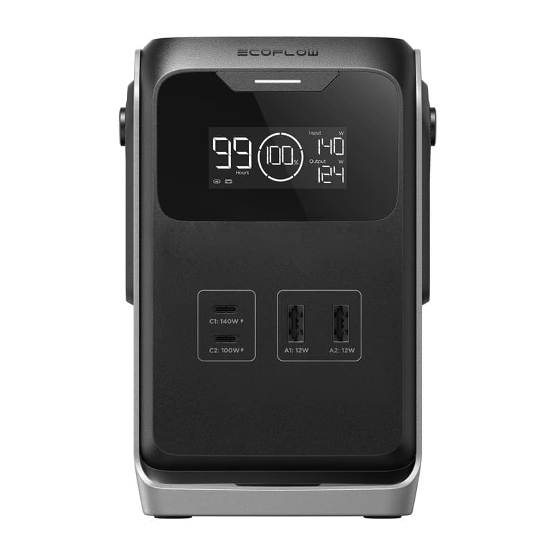 EcoFlow TRAIL 200 DC Φορητός σταθμός τροφοδοσίας EcoFlow TRAIL 200 DC 3