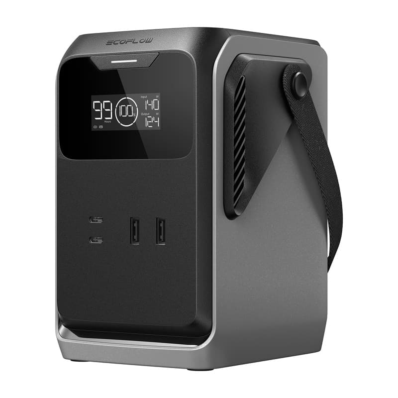 EcoFlow TRAIL 200 DC Φορητός σταθμός τροφοδοσίας EcoFlow TRAIL 200 DC 4