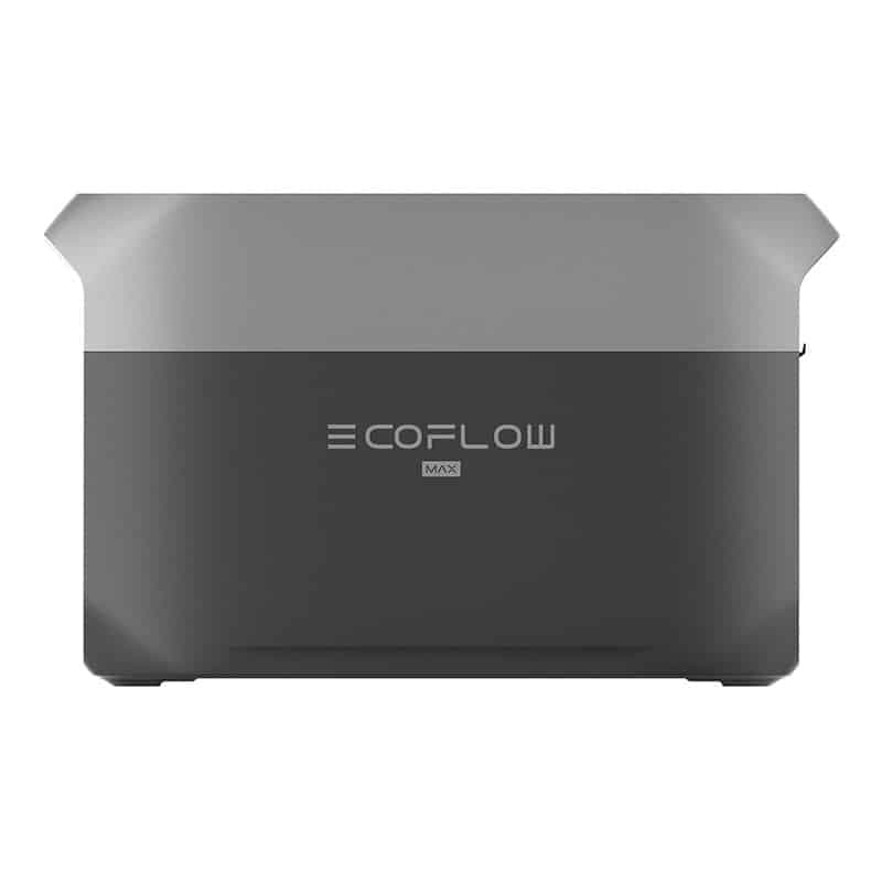 Φορητός σταθμός τροφοδοσίας EcoFlow DELTA 3 Max 4