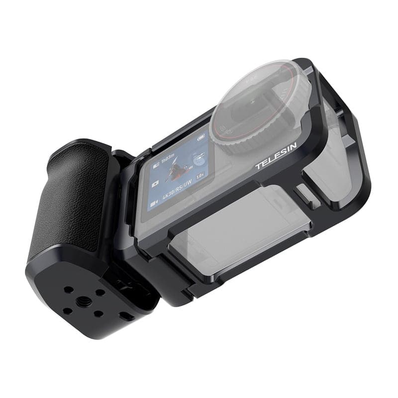 Προστατευτική θήκη Telesin με λαβή για το DJI Osmo Action 6 4