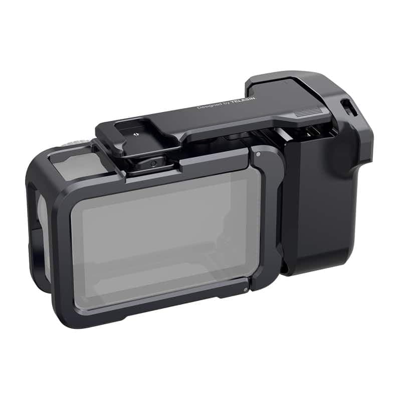 Προστατευτική θήκη Telesin με λαβή για το DJI Osmo Action 6 3