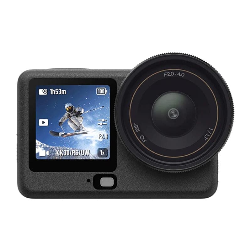 Σετ φίλτρων Telesin CPL/VND8/UV για DJI Osmo Action 6 (3 τεμ.). 4