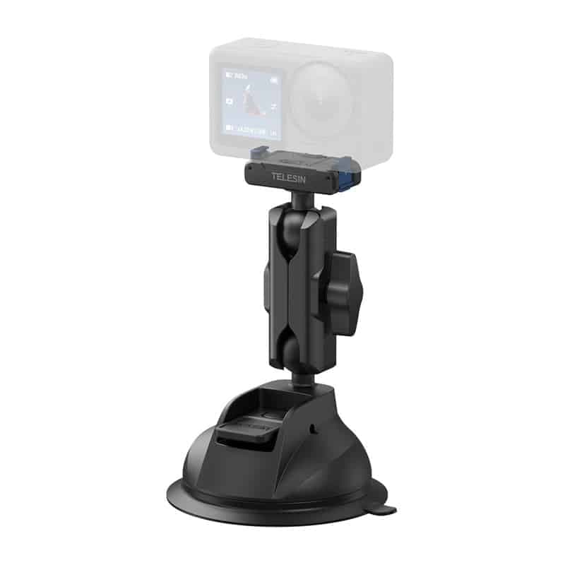 Βεντούζα Telesin για DJI Osmo Action 3/4/5 Pro 5