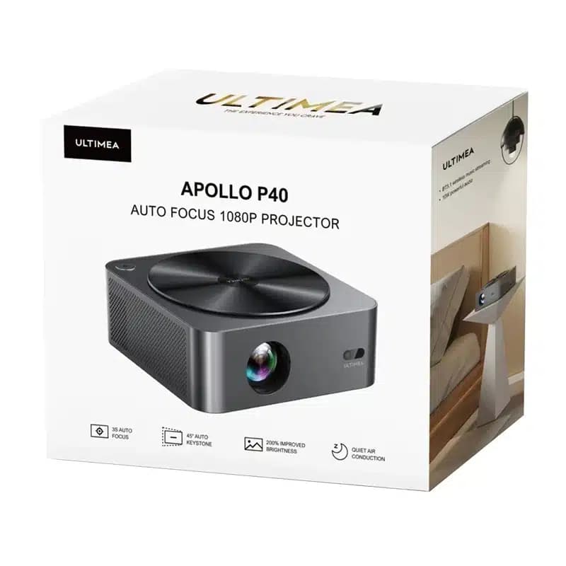 Προβολέας Ultimea Apollo P40 5
