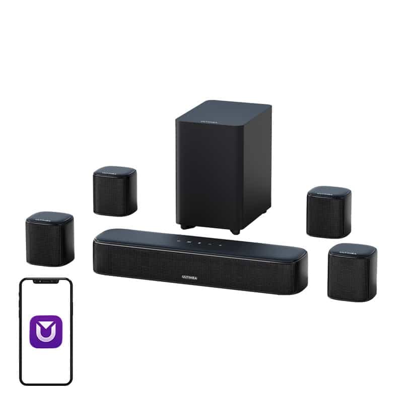 Η τελευταία Soundbar Aura A40