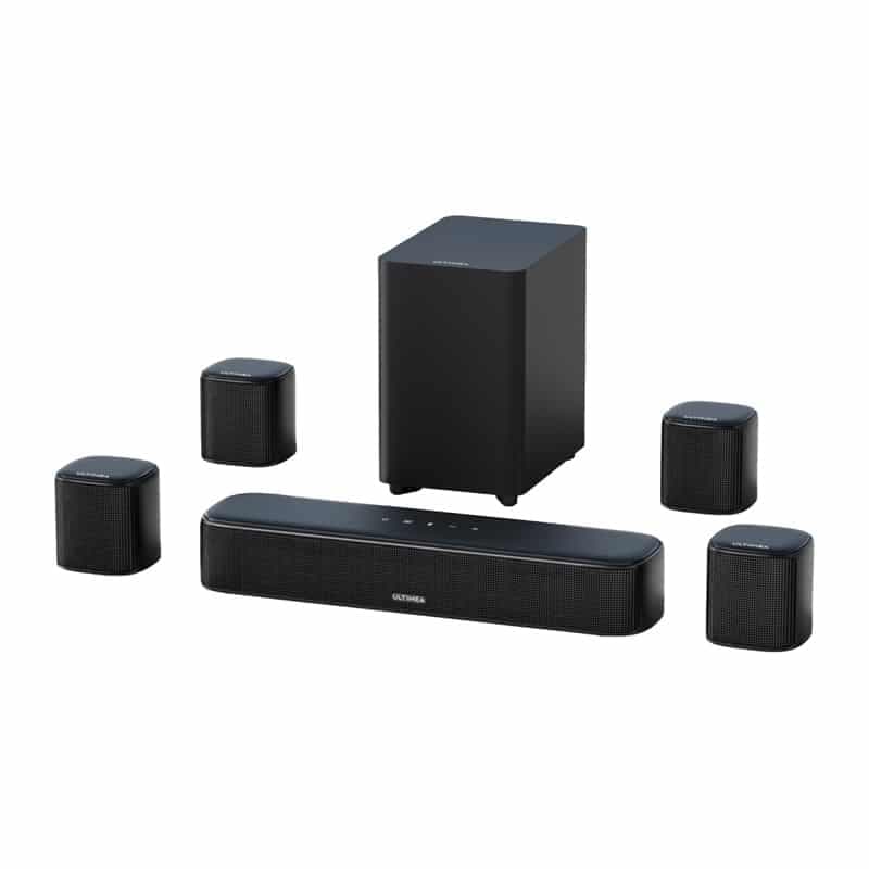 Η τελευταία Soundbar Aura A40 2