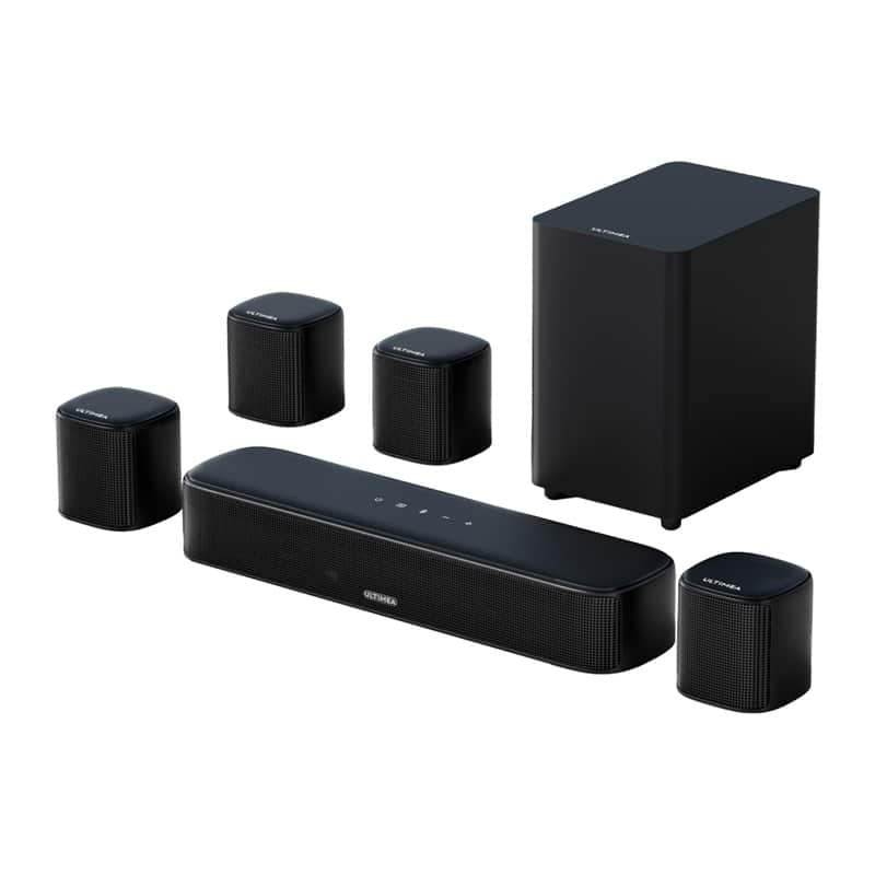 Η τελευταία Soundbar Aura A40 3
