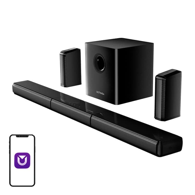 Το τελευταίο Soundbar Apollo S70 Ultra