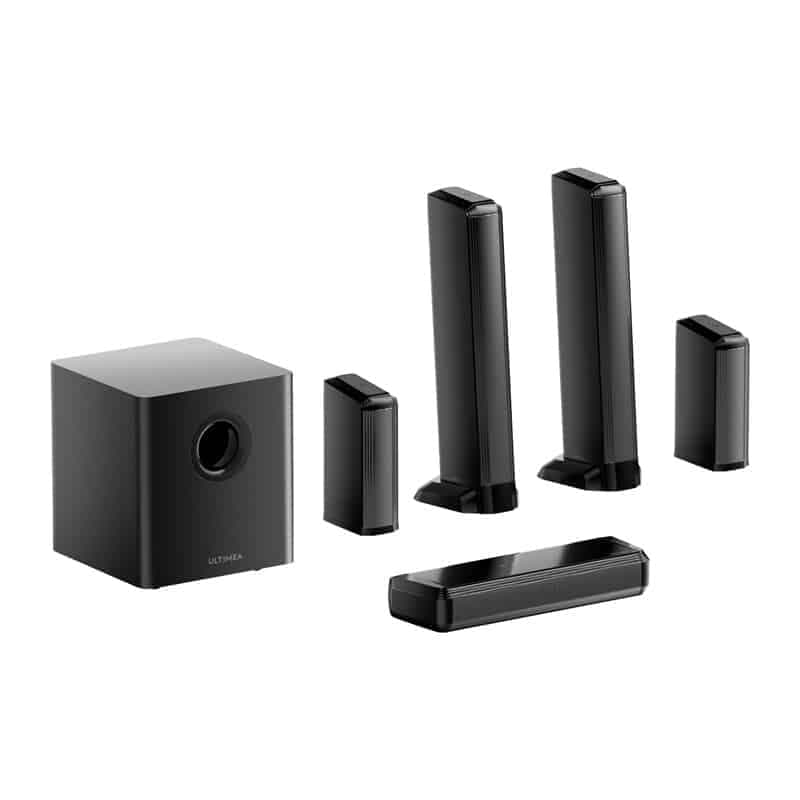 Το τελευταίο Soundbar Apollo S70 Ultra 3