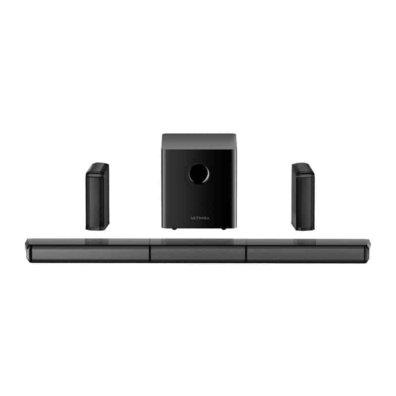 Το τελευταίο Soundbar Apollo S70 Ultra 4