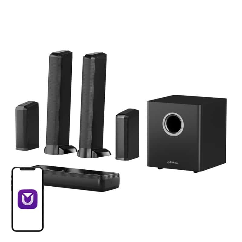 Ηχομπάρα Ultimea Apollo S90