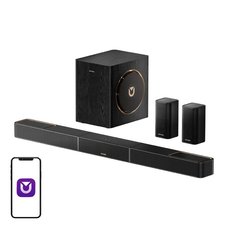 Ηχομπάρα Ultimea Skywave X40