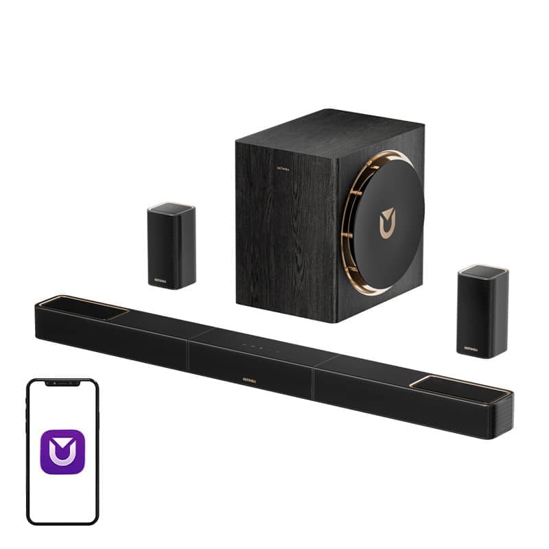 Ηχομπάρα Ultimea Skywave X50