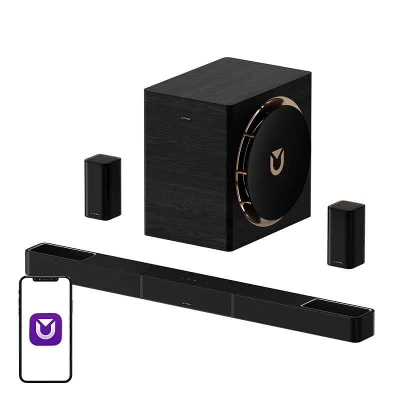 Ηχομπάρα Ultimea Skywave X70