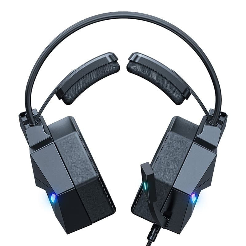 Ακουστικά gaming ONIKUMA X20 (μαύρο) 2