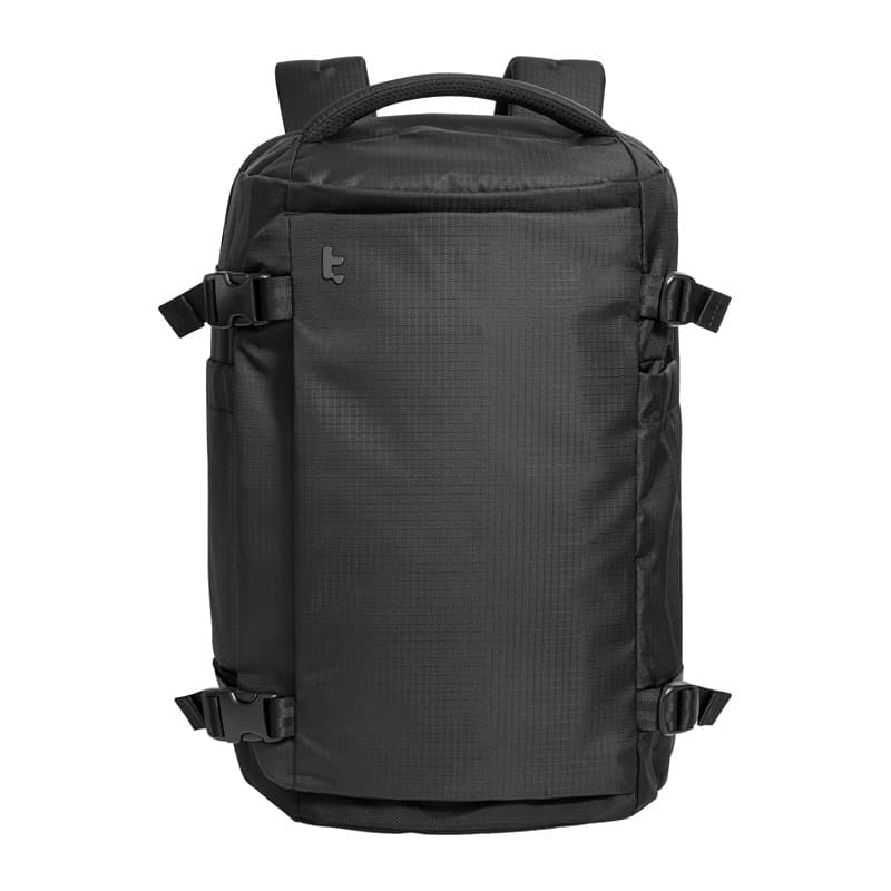 TOMTOC Navigator-T66 Liteway Σακίδιο ταξιδιού 28L/15.6" (Μαύρο) 2