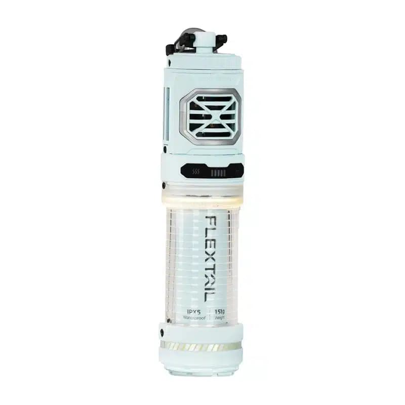 Flextail Tiny Repeller S Φορητός απωθητής κουνουπιών 2 σε 1 (Μπλε) 2