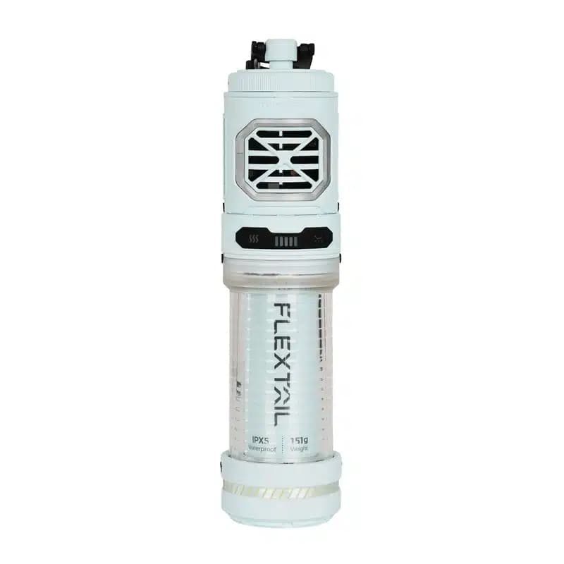 Flextail Tiny Repeller S Φορητός απωθητής κουνουπιών 2 σε 1 (Μπλε) 3