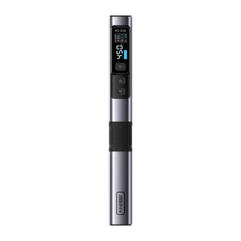 Έξυπνο κολλητήρι 100 W με σετ εργαλείων FNIRSI HS-02A MAX