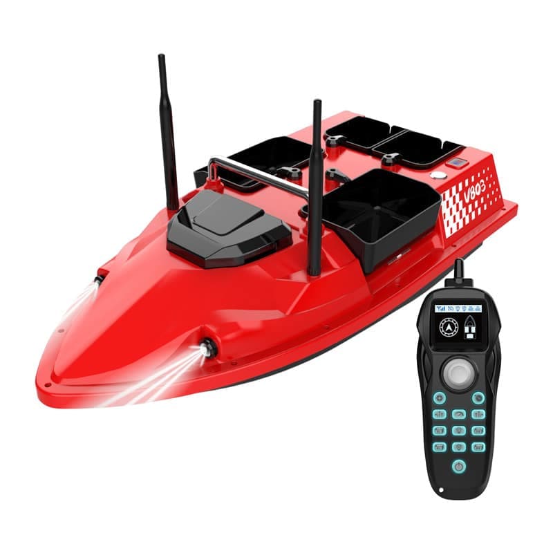 Flytec V803 12000mAh βάρκα για δόλωμα