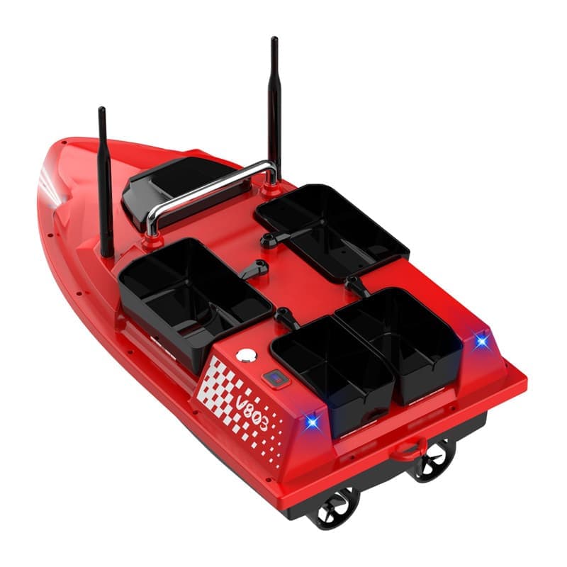 Flytec V803 12000mAh βάρκα για δόλωμα 4