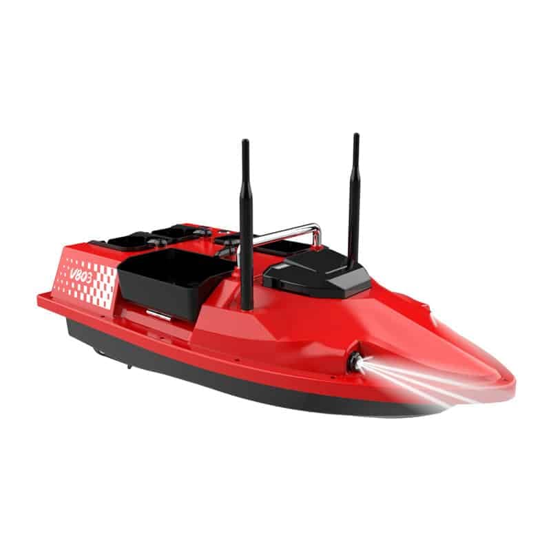 Flytec V803 12000mAh βάρκα για δόλωμα 5
