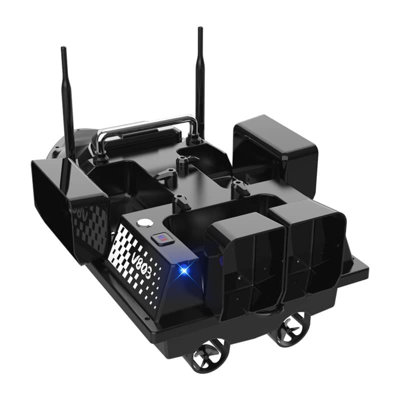 Flytec V803-GPS 12000mAh σκάφος για δόλωμα 2